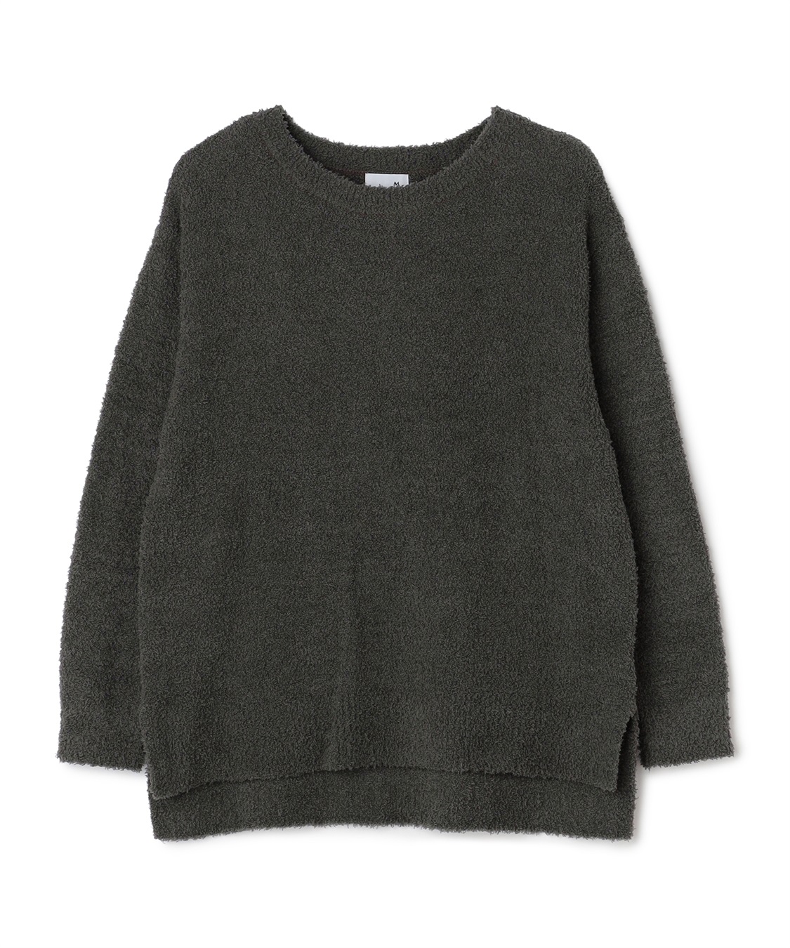 Life Style by cross marche 【LAFUKU/ラフク】もちふわマシュマロニットトップス/ルームウェア（上下別売り）_variation_3