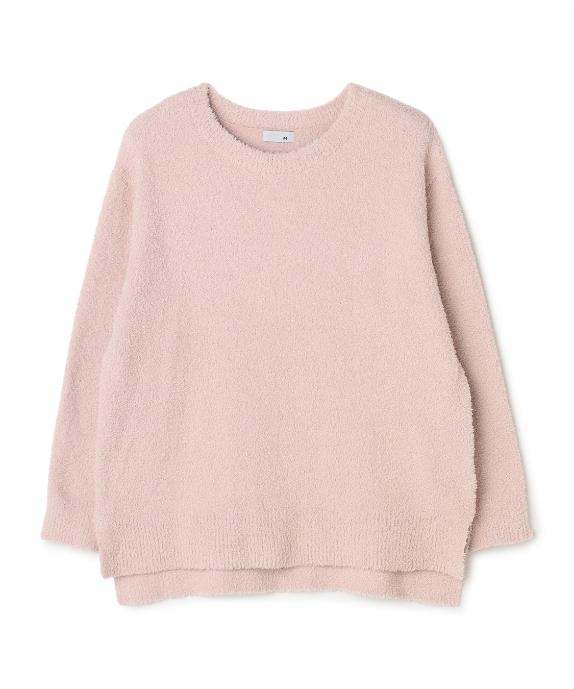 Life Style by cross marche 【LAFUKU/ラフク】もちふわマシュマロニットトップス/ルームウェア（上下別売り）_variation_4