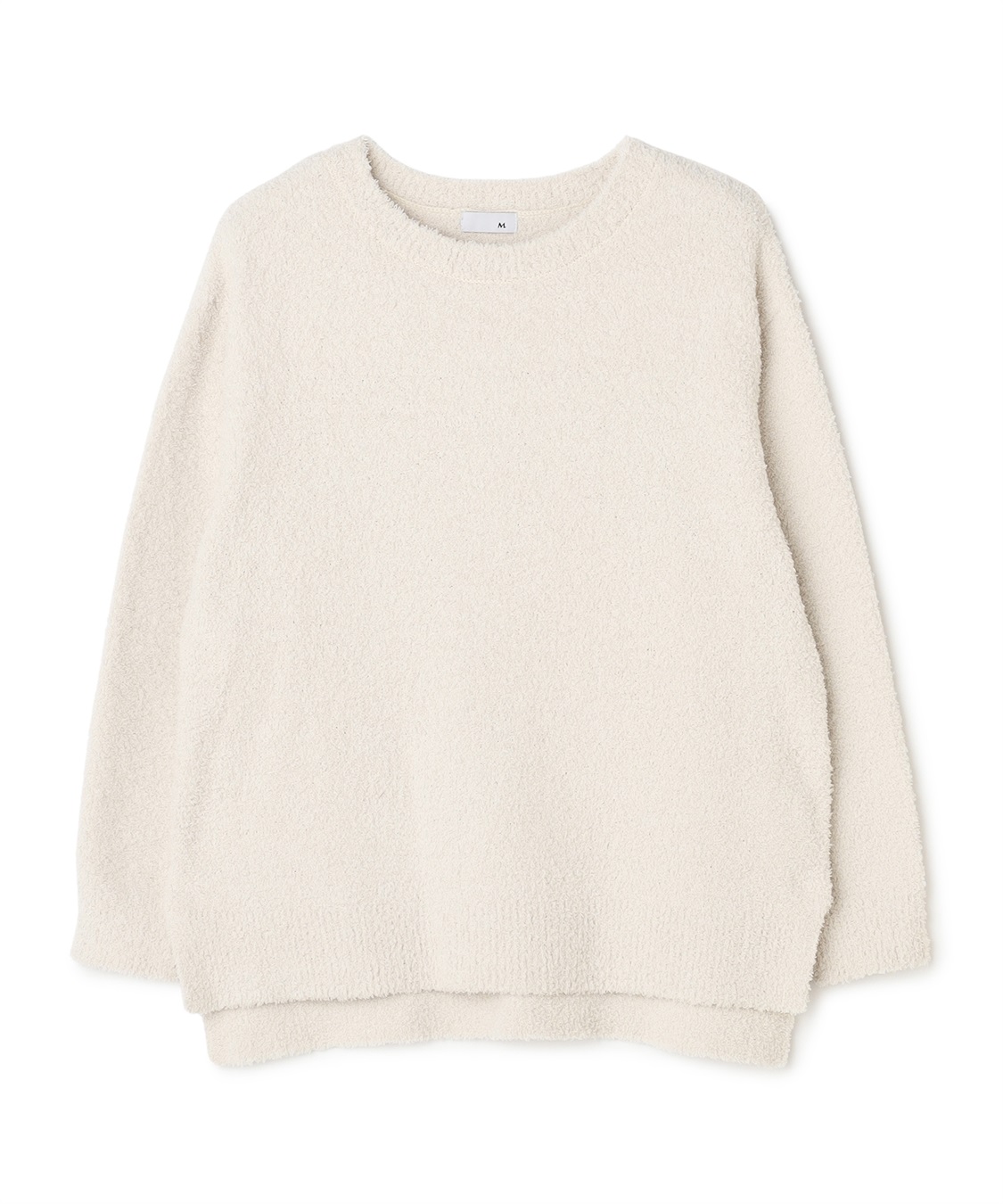 Life Style by cross marche 【LAFUKU/ラフク】もちふわマシュマロニットトップス/ルームウェア（上下別売り）_variation_5