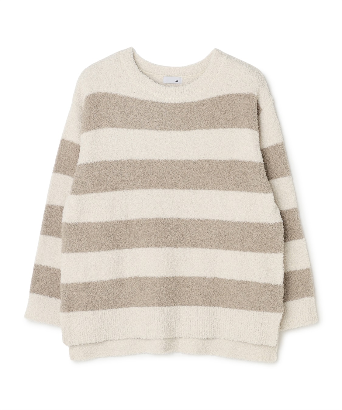 Life Style by cross marche 【LAFUKU/ラフク】もちふわマシュマロニットトップス/ルームウェア（上下別売り）_variation_6