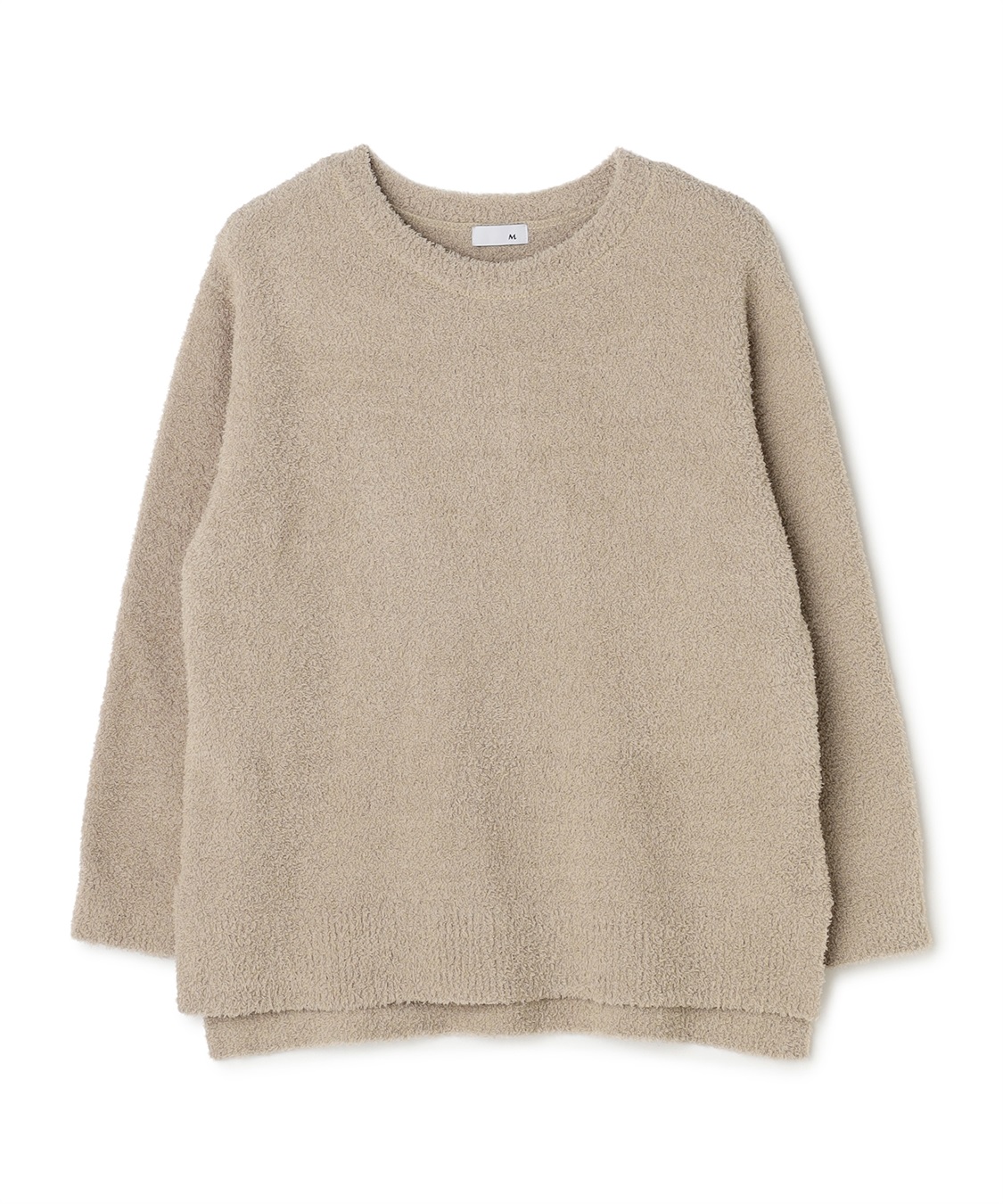 Life Style by cross marche 【LAFUKU/ラフク】もちふわマシュマロニットトップス/ルームウェア（上下別売り）_variation_7