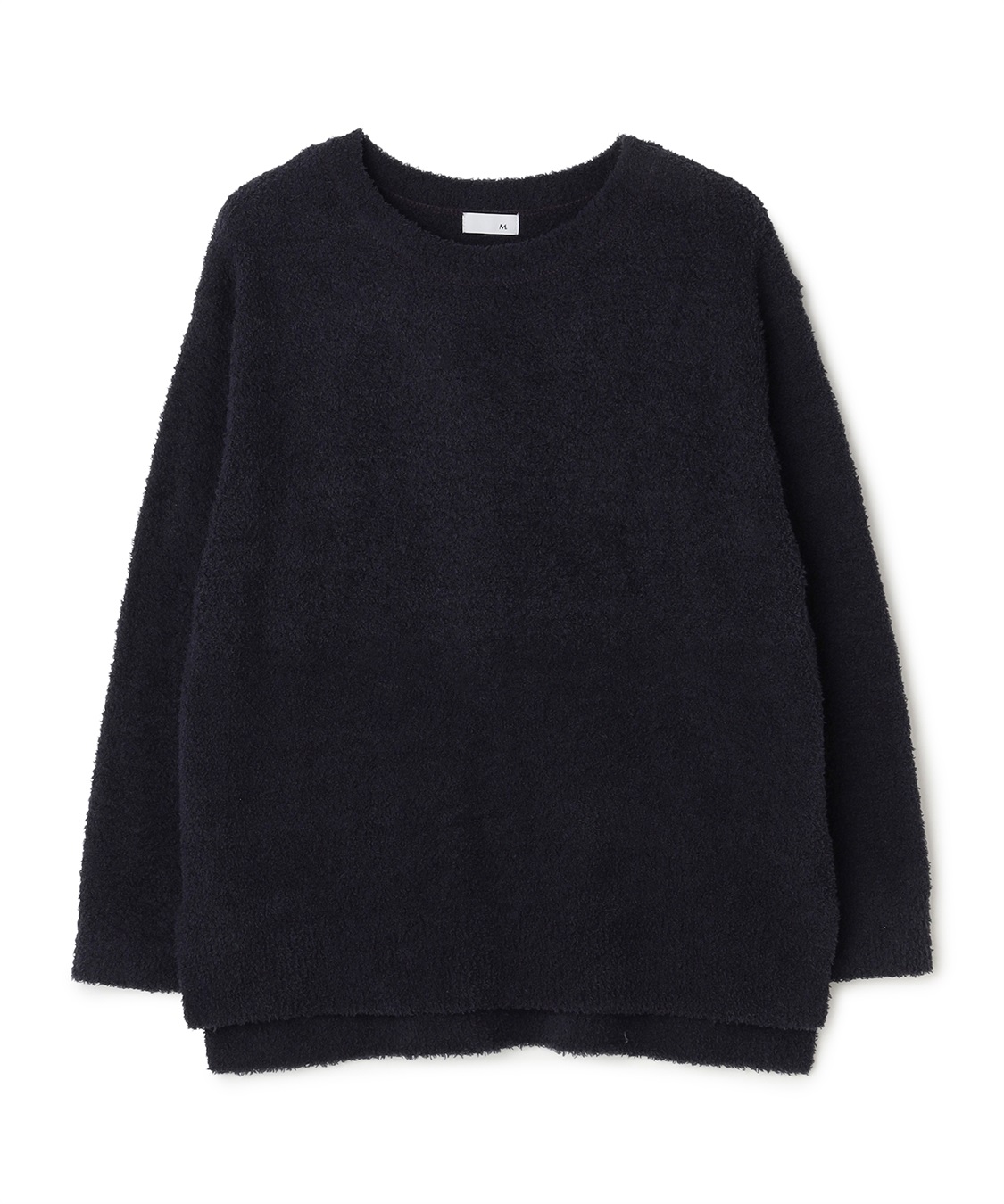 Life Style by cross marche 【LAFUKU/ラフク】もちふわマシュマロニットトップス/ルームウェア（上下別売り）_variation_8