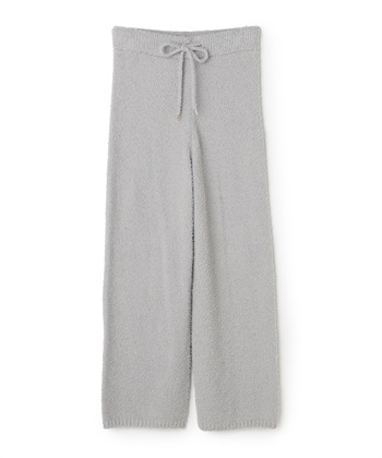LAFUKU 【LAFUKU/ラフク】マシュマロニットもちふわネップニットロングパンツ/ルームウェア（上下別売り）_variationthumb_1