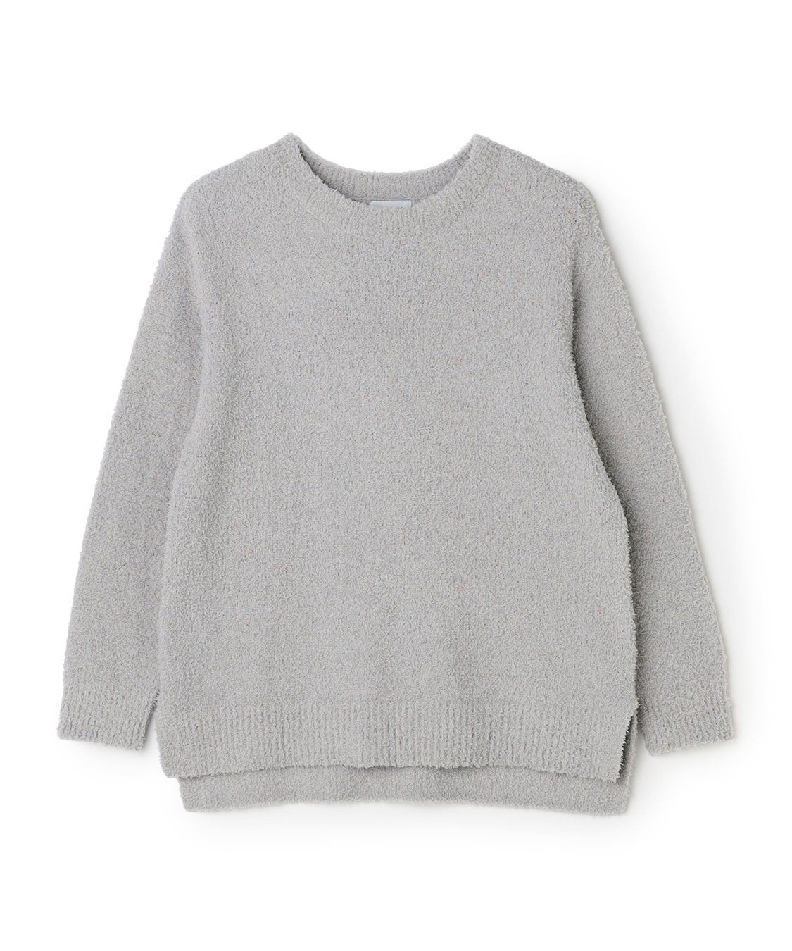 Life Style by cross marche 【LAFUKU/ラフク】マシュマロニットもちふわネップニットトップス/ルームウェア（上下別売り）_variation_1