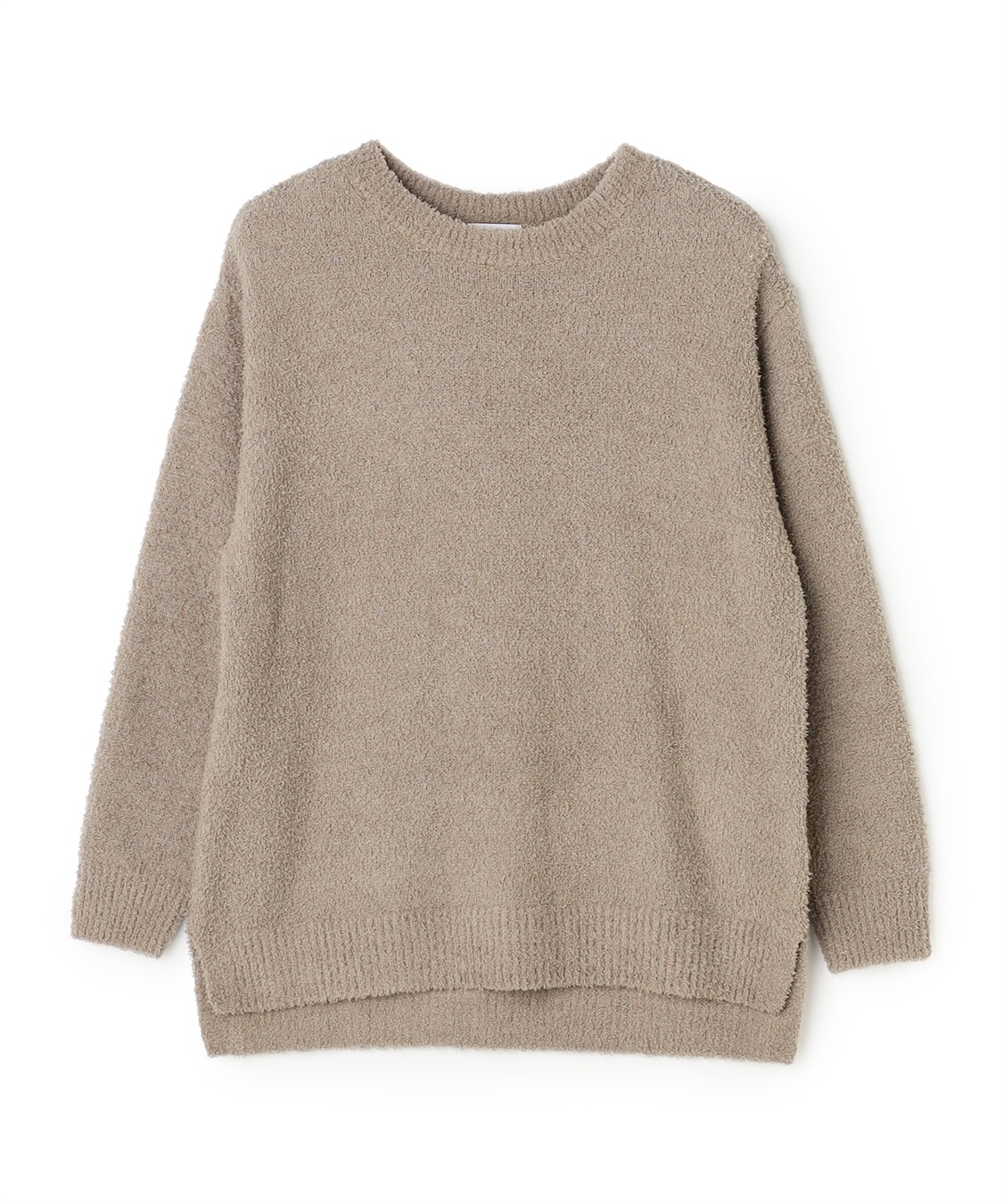 Life Style by cross marche 【LAFUKU/ラフク】マシュマロニットもちふわネップニットトップス/ルームウェア（上下別売り）_variation_4