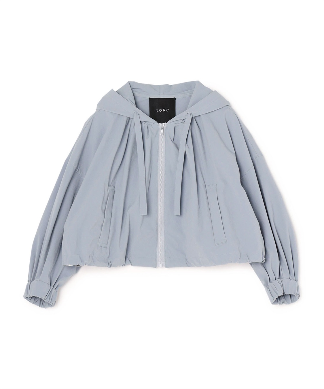 N.O.R.C 【KIDS】ラッシュガードショートフーディー_variation_3