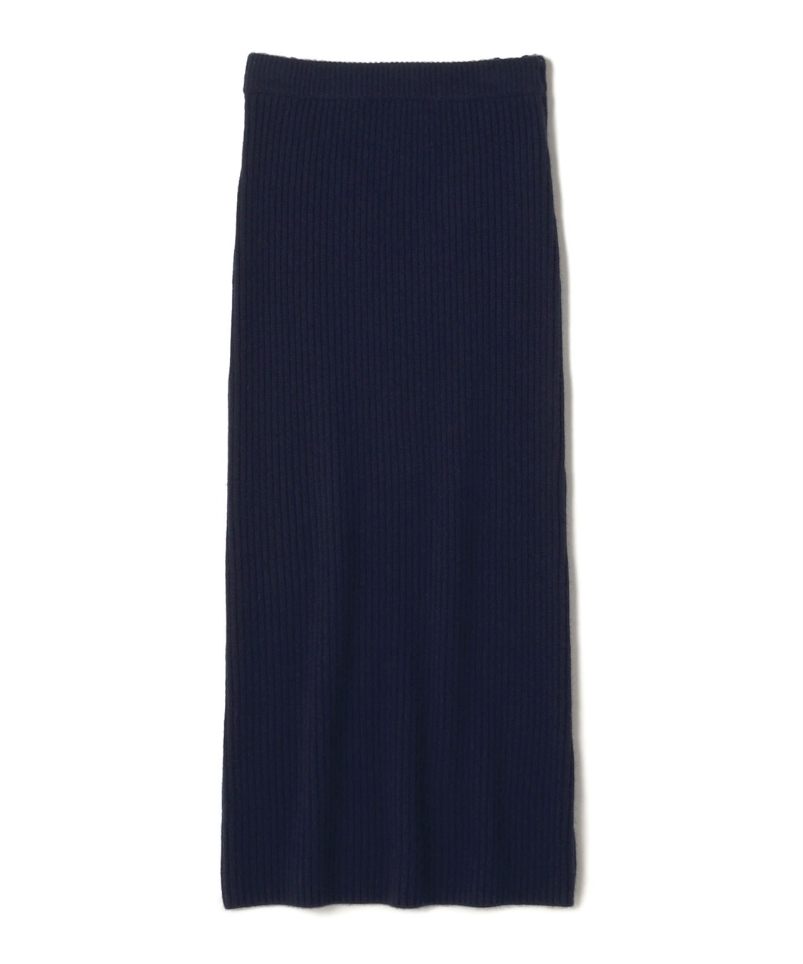 N.O.R.C ウールカシミヤリブニットスカート_variation_2