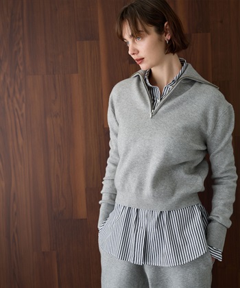 トップス nkhr クロップドトップス【マルチファンクション】 N.O.R.C｜クロスプラス