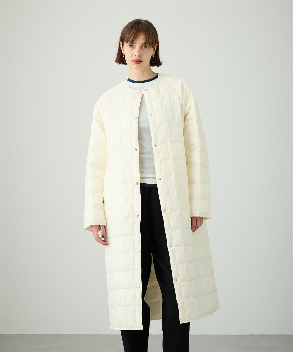 TAIONコラボ】ロングライトダウン N.O.R.C｜クロスプラス公式通販サイト