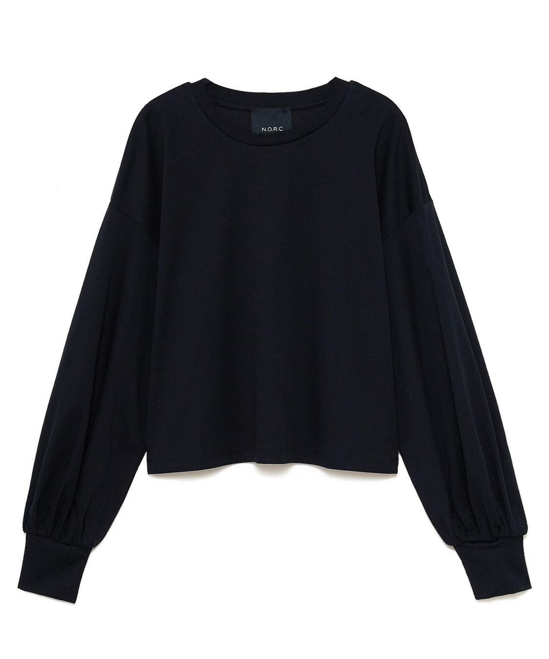 N.O.R.C ボリュームスリーブトップス【マルチファンクション】_variation_1