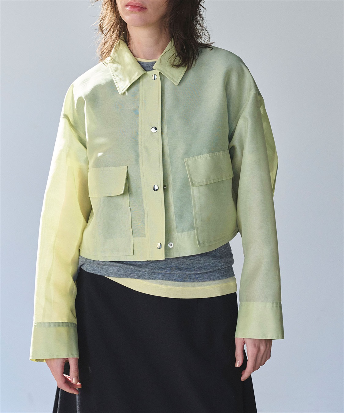 N.O.R.C シアーブルゾン_main