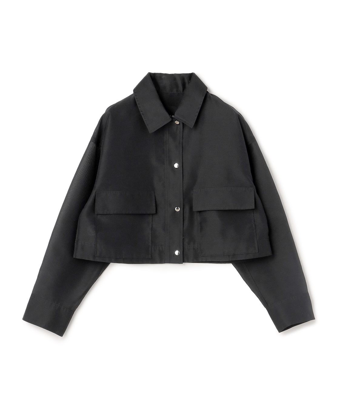 N.O.R.C シアーブルゾン_variation_1