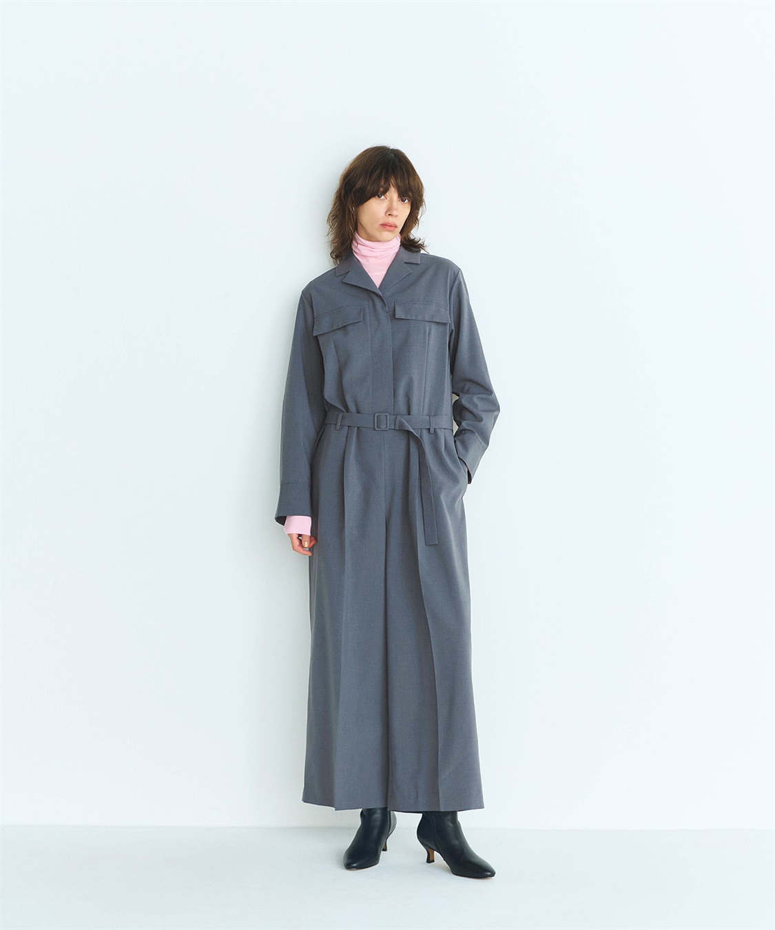 美品★N.O.R.C ウォッシャブルオールインワン N.O.R.C｜ウォッシャブルオールインワン【CLEAN MOTION