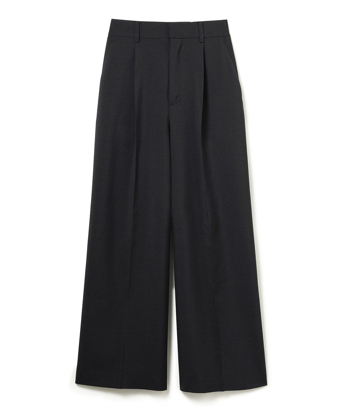 N.O.R.C ウォシャブルワイドストレートパンツ【CLEAN MOTION】_variation_2