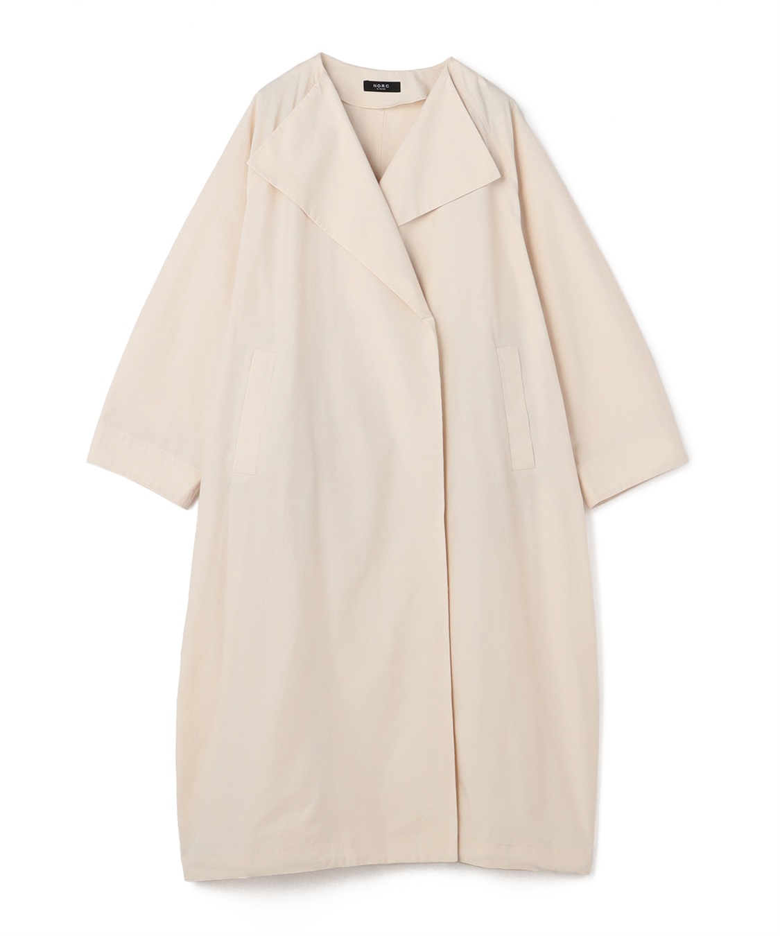 N.O.R.C ロングコート【NYLON WEATHER】_variation_1