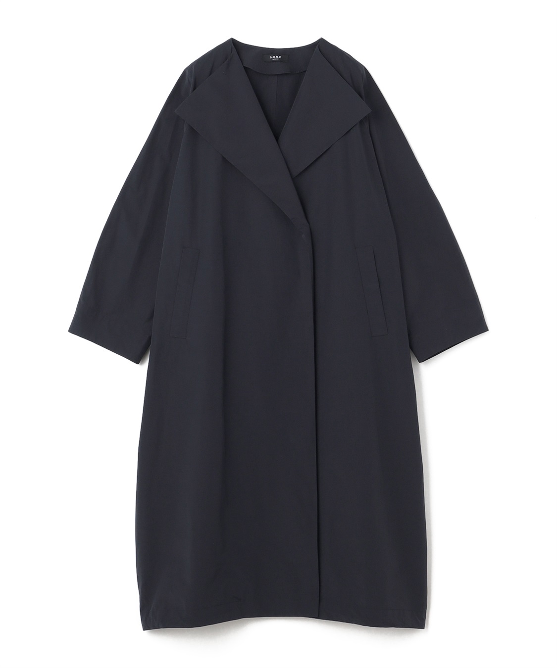 N.O.R.C ロングコート【NYLON WEATHER】_variation_3