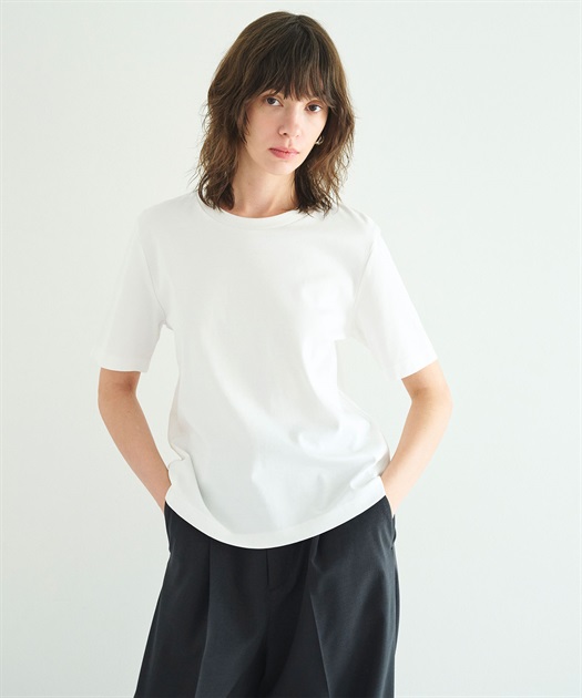 tシャツ タックシルエットトップス「マルチファンクション」 レディース N.O.R.C tシャツ タックシルエットトップス「マルチ