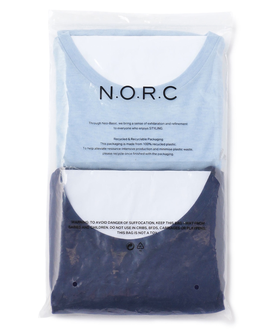 N.O.R.C TENCEL WOOL PACK TEE_variation_3