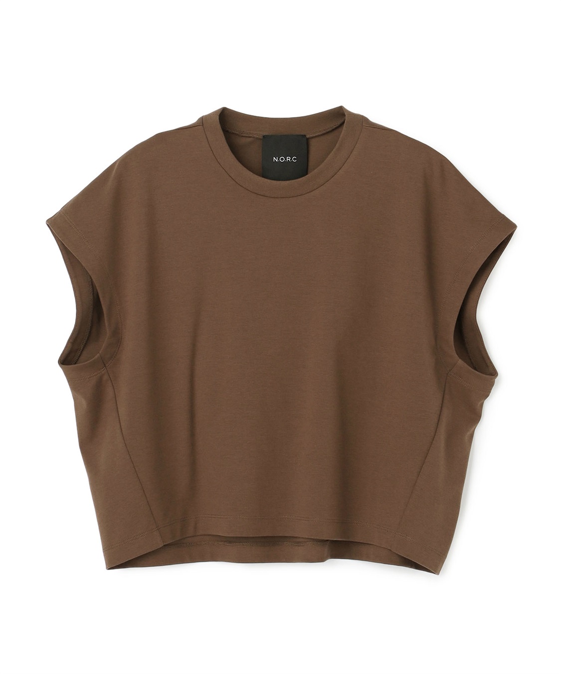 N.O.R.C 【マルチファンクション】クロップドトップス_variation_6