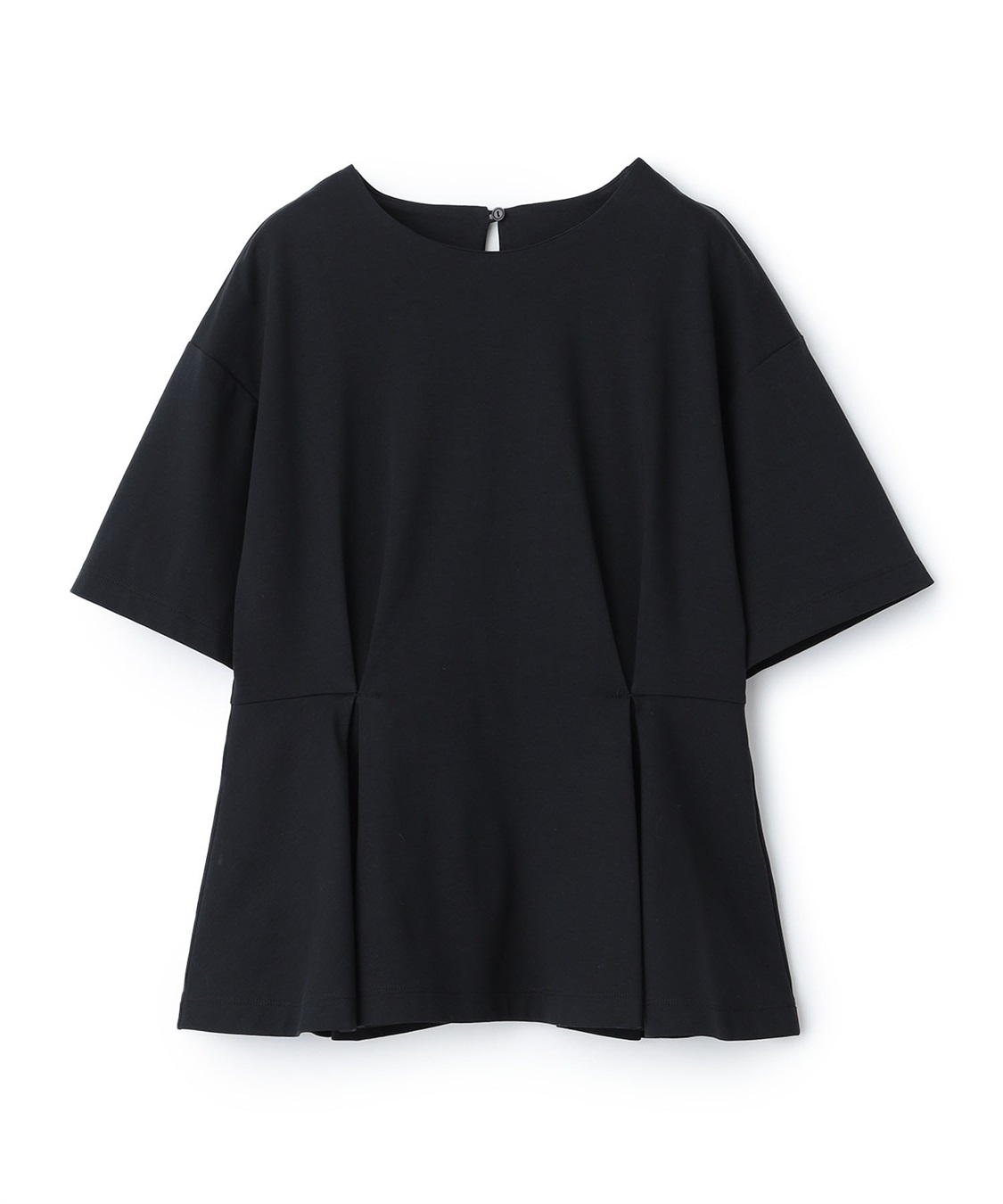 N.O.R.C タックシルエットトップス【マルチファンクション】_variation_1