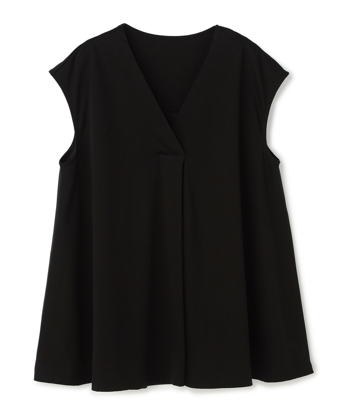 N.O.R.C タイプライターフレアトップス【クールスムース】_variation_1