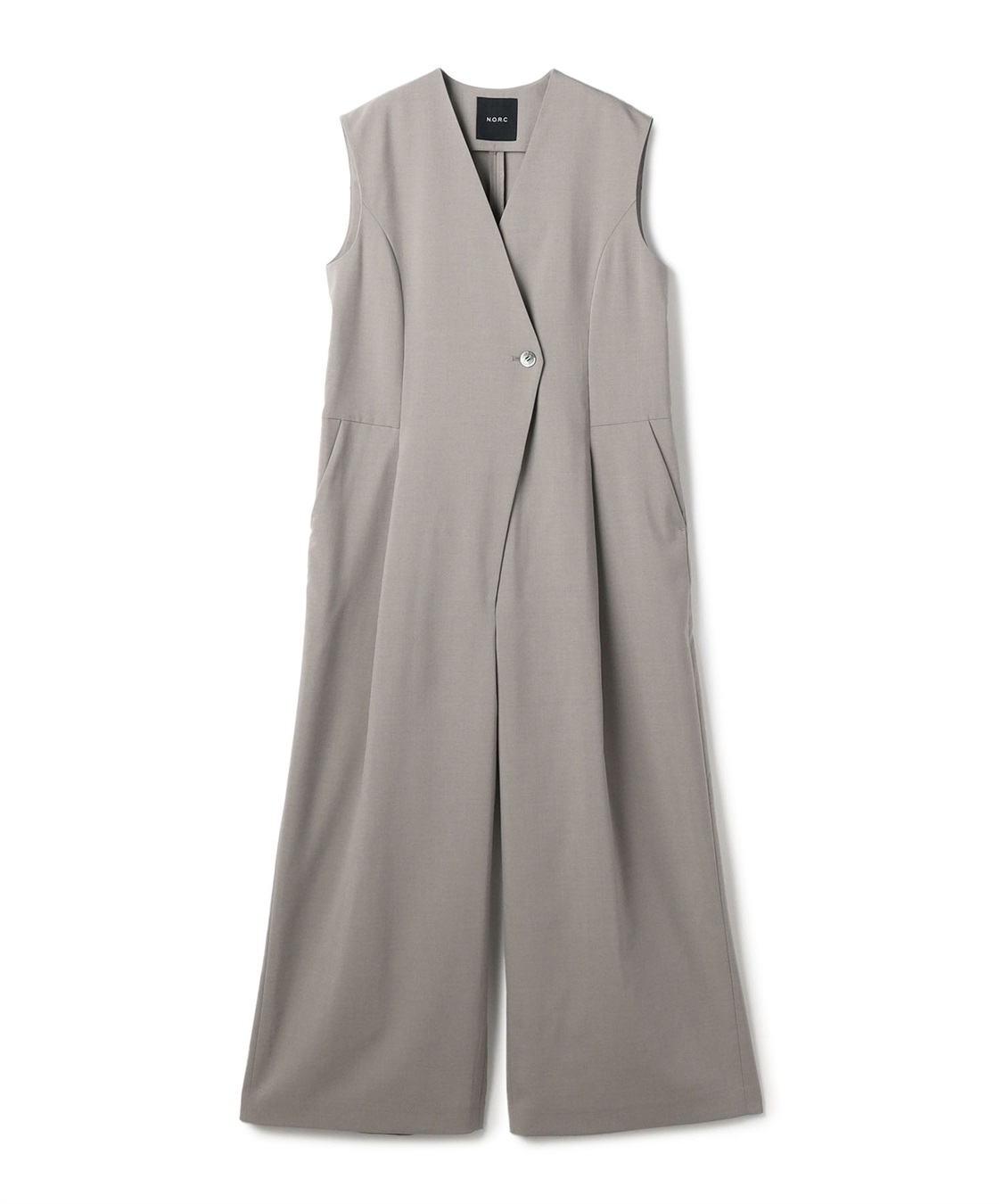 N.O.R.C ウォッシャブルオールインワン【CLEAN MOTION】_variation_2