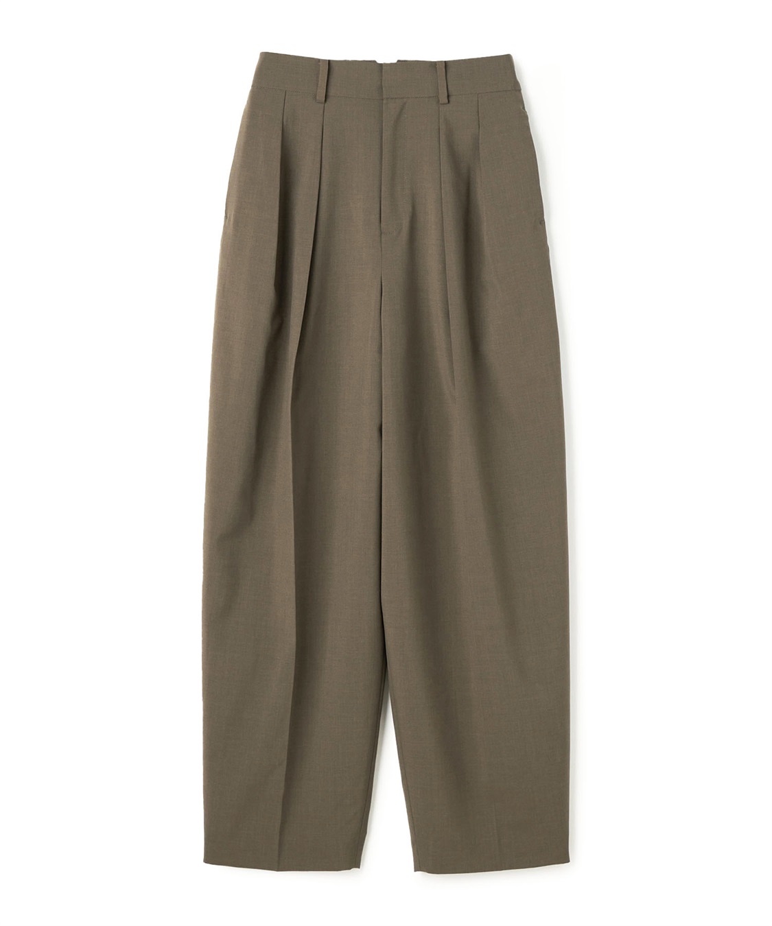 N.O.R.C ウォッシャブルバレルパンツ【CLEAN MOTION】_variation_2