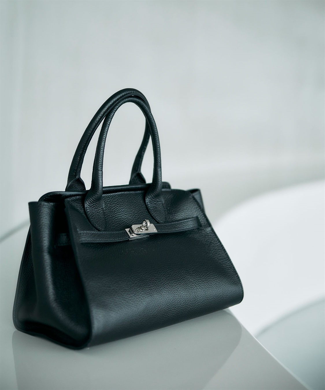 N.O.R.C 【AULENTTI】2WAYレザーBAG_main