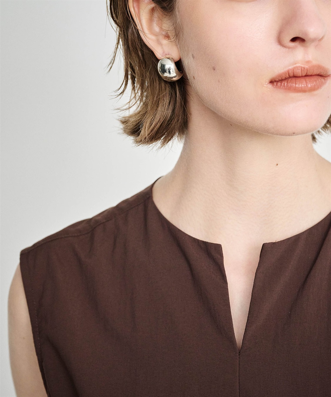 N.O.R.C ボールピアス_main