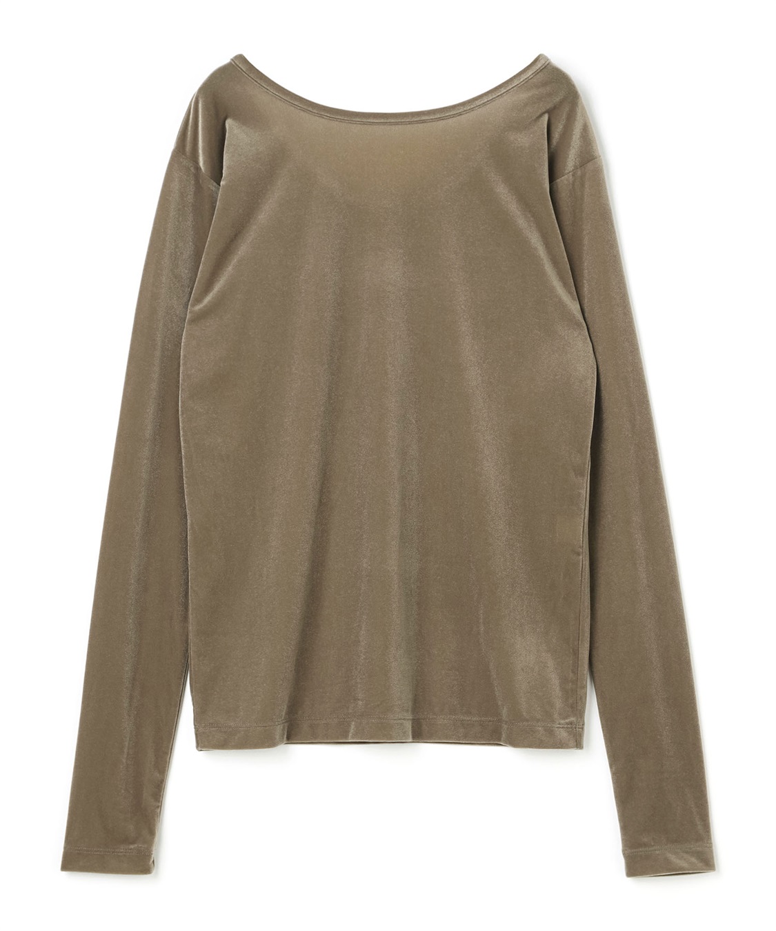 N.O.R.C ベロアトップス_variation_2