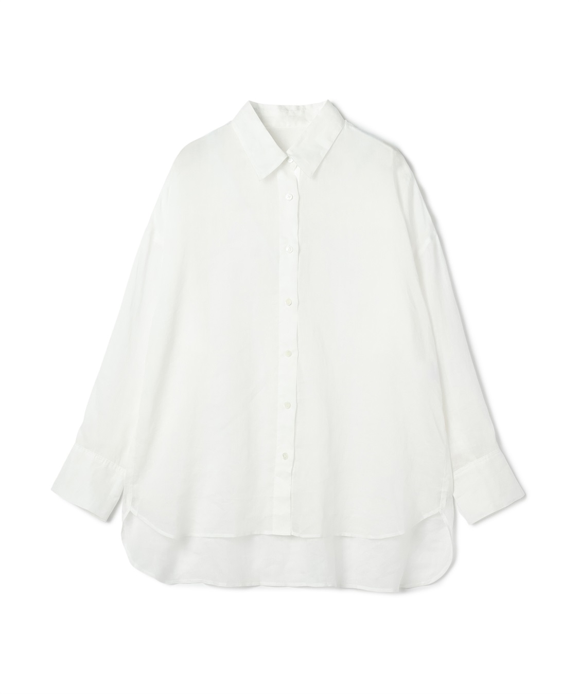 N.O.R.C 麻シアーシャツ_variation_2