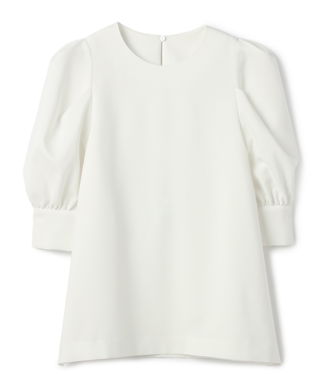 N.O.R.C タックフォルムブラウス【DRY COMFORTABLE】_variation_2