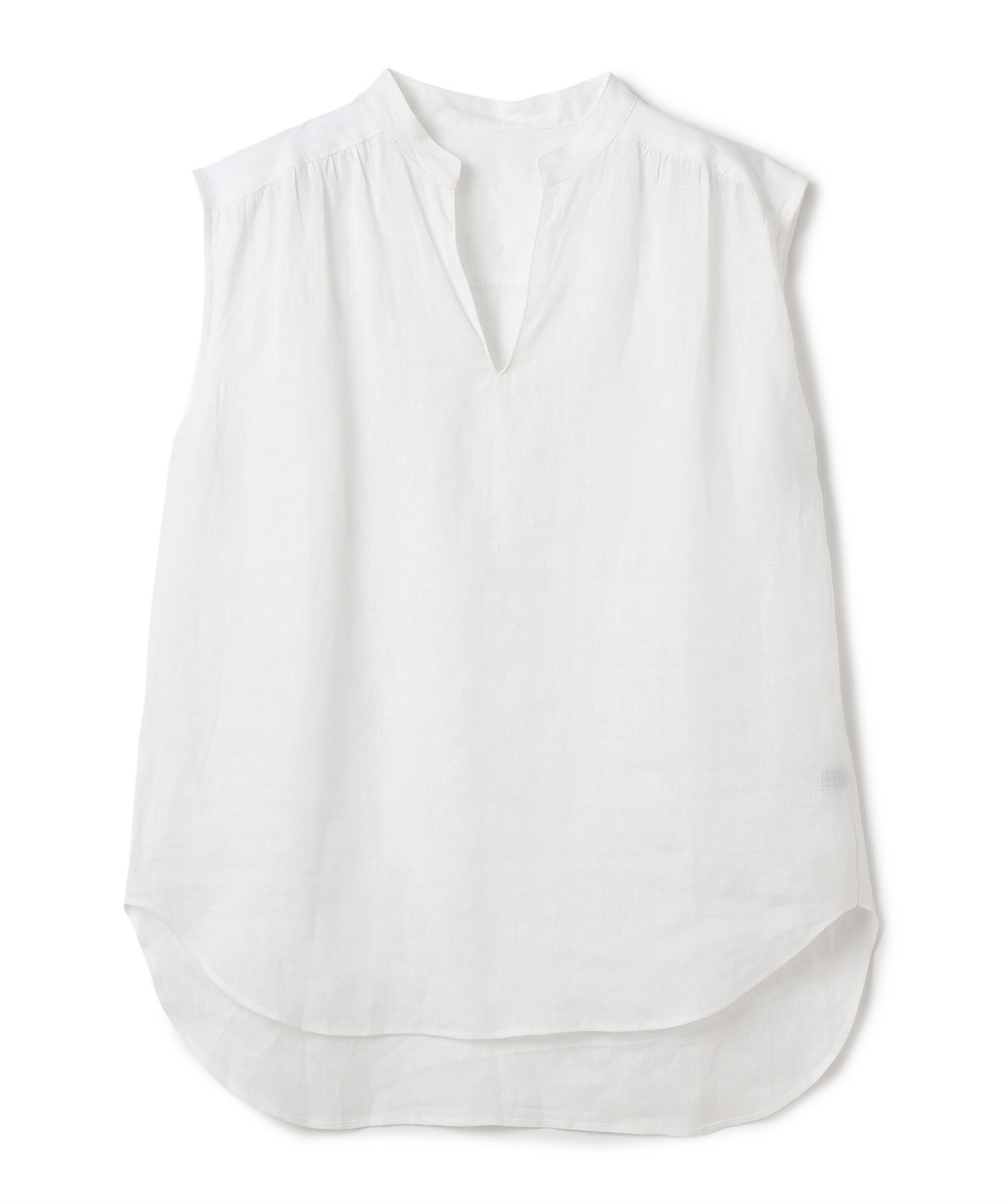 N.O.R.C リネンスキッパーブラウス_variation_1