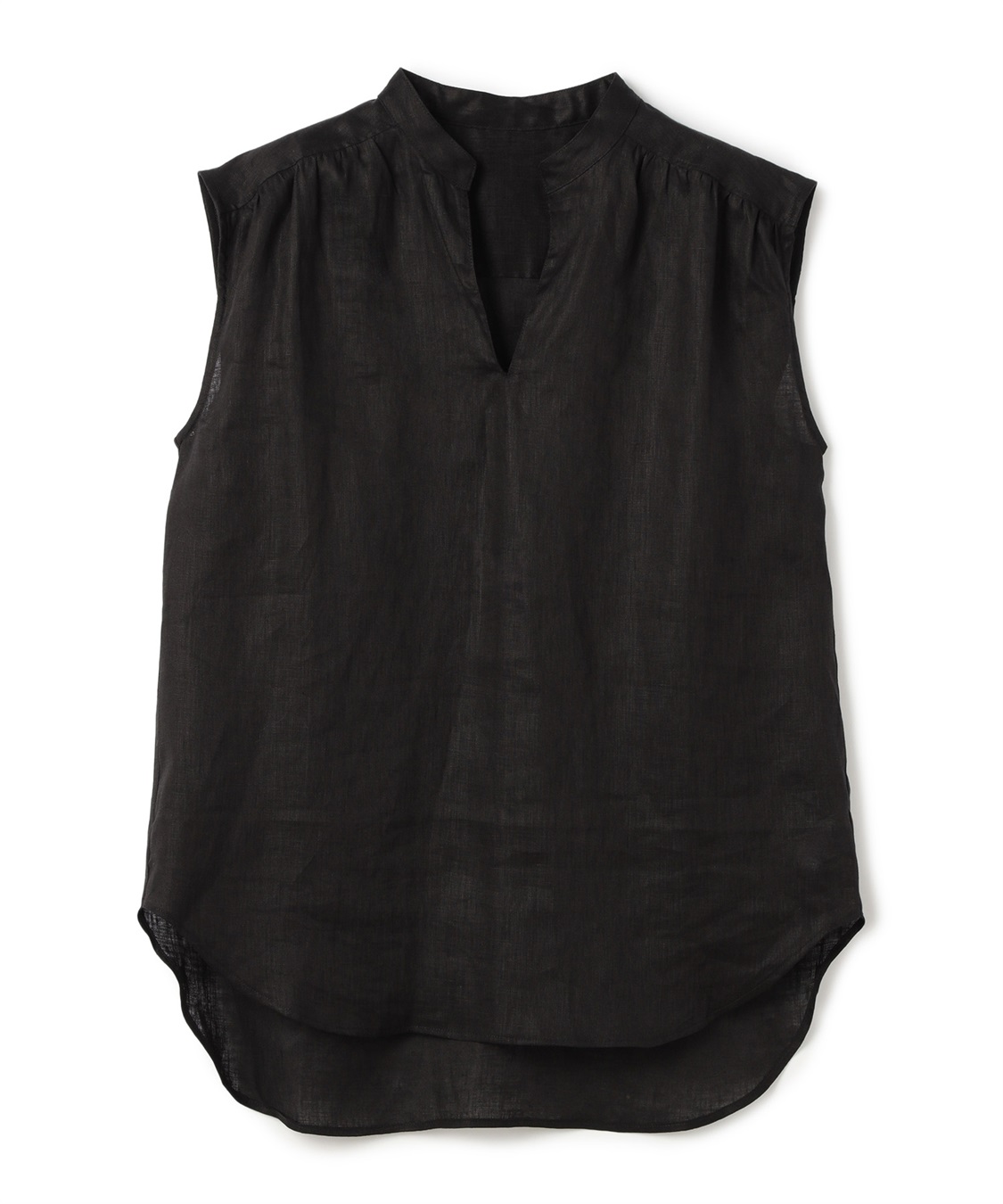 N.O.R.C リネンスキッパーブラウス_variation_2