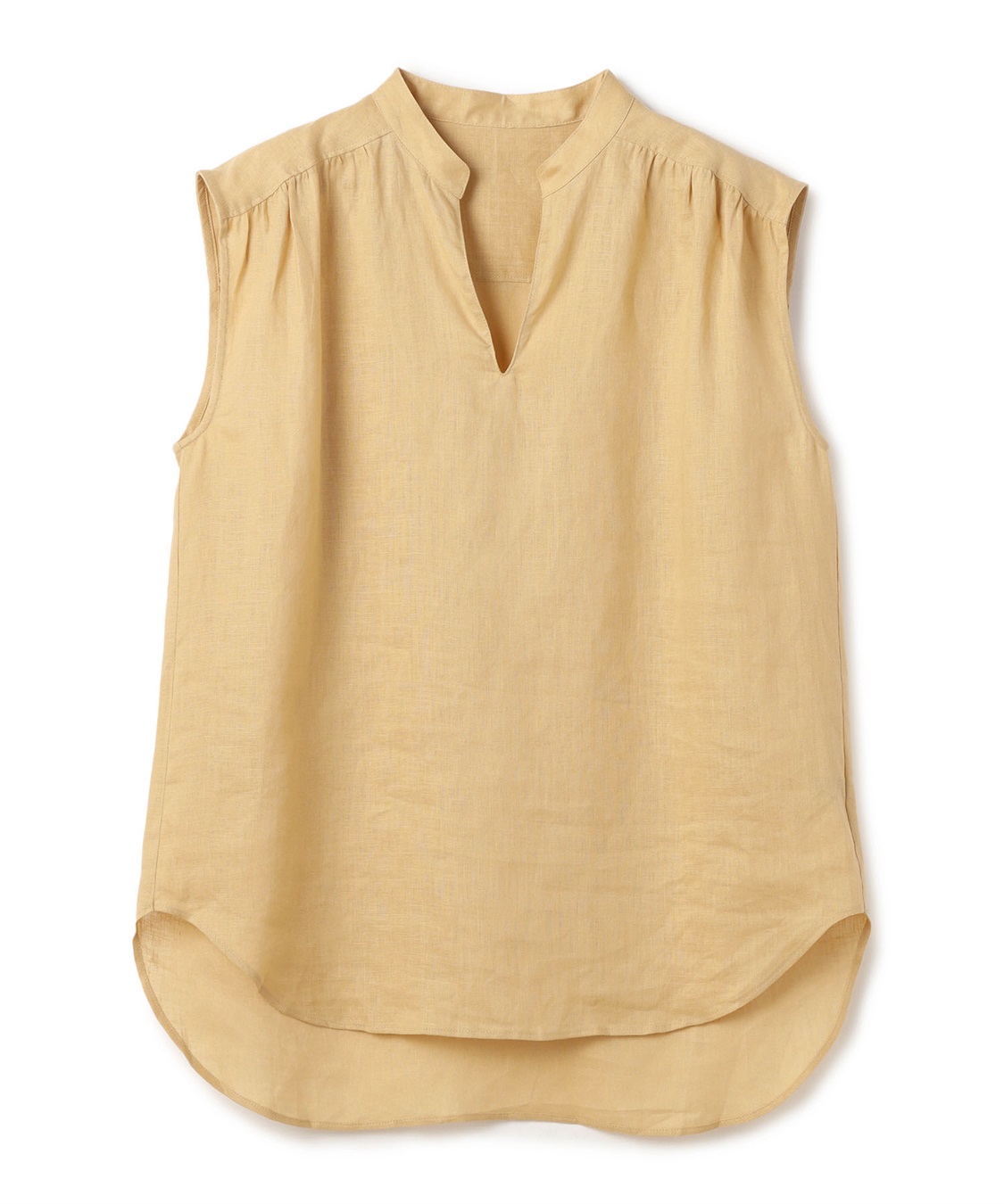 N.O.R.C リネンスキッパーブラウス_variation_4