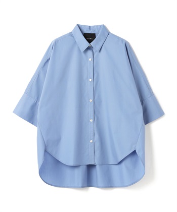 N.O.R.C コンフォータブルドルマンシャツ_variationthumb_2