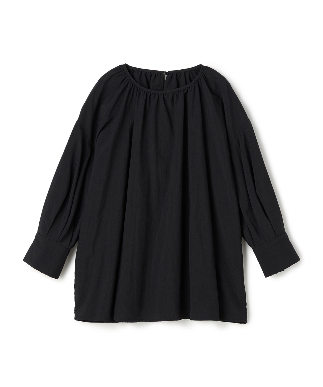 N.O.R.C 撥水ギャザータックブラウス【NYLON WATER PROOF】_variation_1