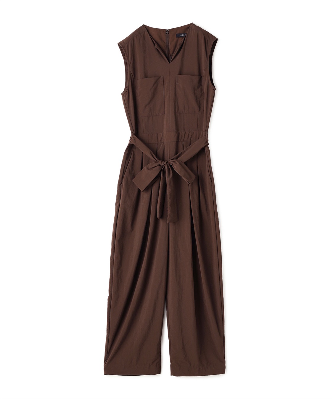 N.O.R.C 撥水キーネックオールインワン【NYLON WATER PROOF】_variation_2