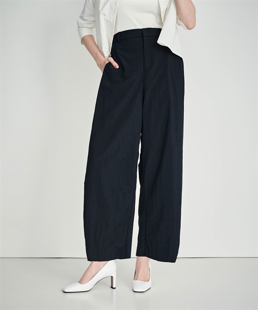 ノーク norc バレルパンツ　カーキ　sサイズ 912314s_L.jpg
