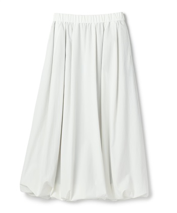 ソフトタイプライターバルーンスカート【COOL MOTION】(オフ-1)