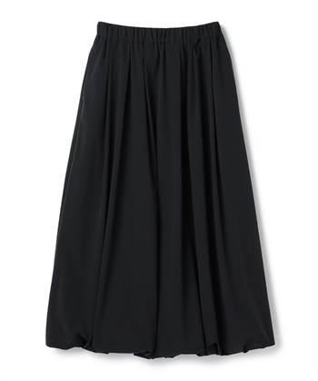 ソフトタイプライターバルーンスカート【COOL MOTION】(ネイビー-1)