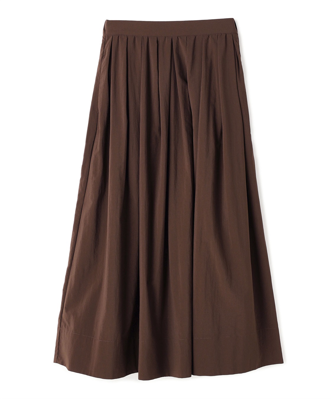 N.O.R.C 撥水ランダムタックボリュームスカート【NYLON WATER PROOF】_variation_2