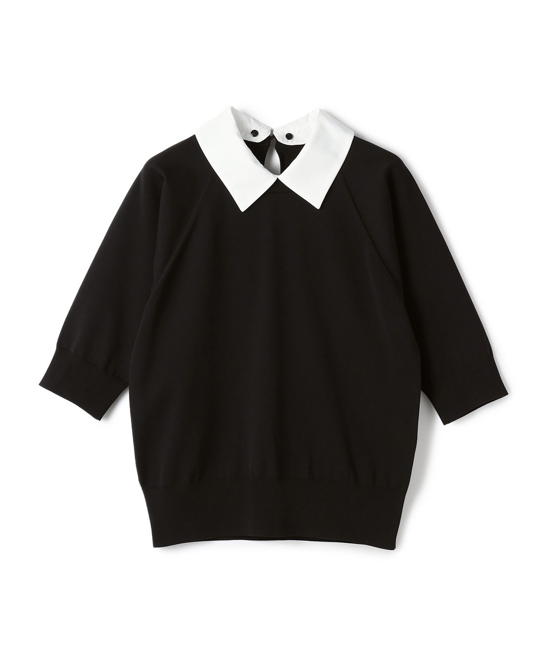 N.O.R.C 2WAYフォルムニットプルオーバー【BEAUTY AIRY】_variation_1