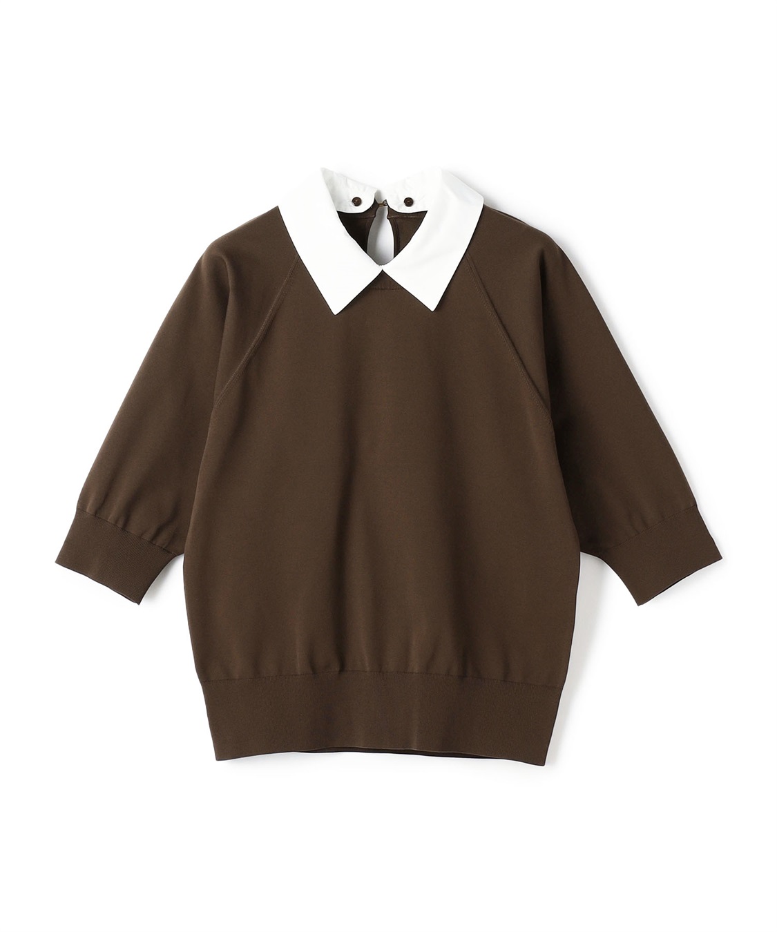 N.O.R.C 2WAYフォルムニットプルオーバー【BEAUTY AIRY】_variation_2