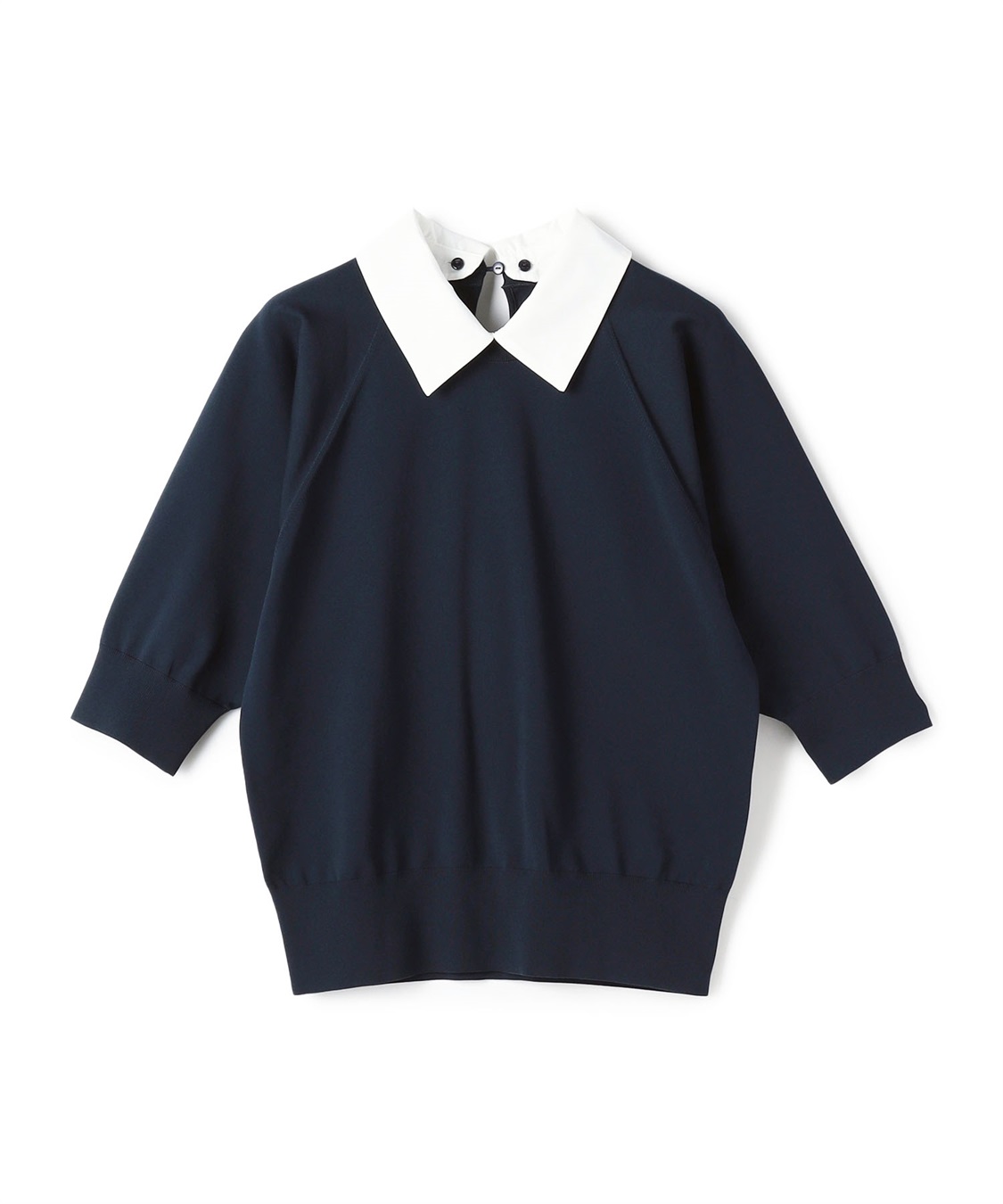 N.O.R.C 2WAYフォルムニットプルオーバー【BEAUTY AIRY】_variation_3