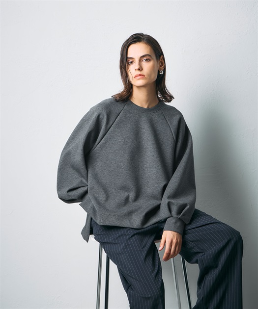 ダンボールフォルムプルオーバー N.O.R.C｜クロスプラス公式通販サイト