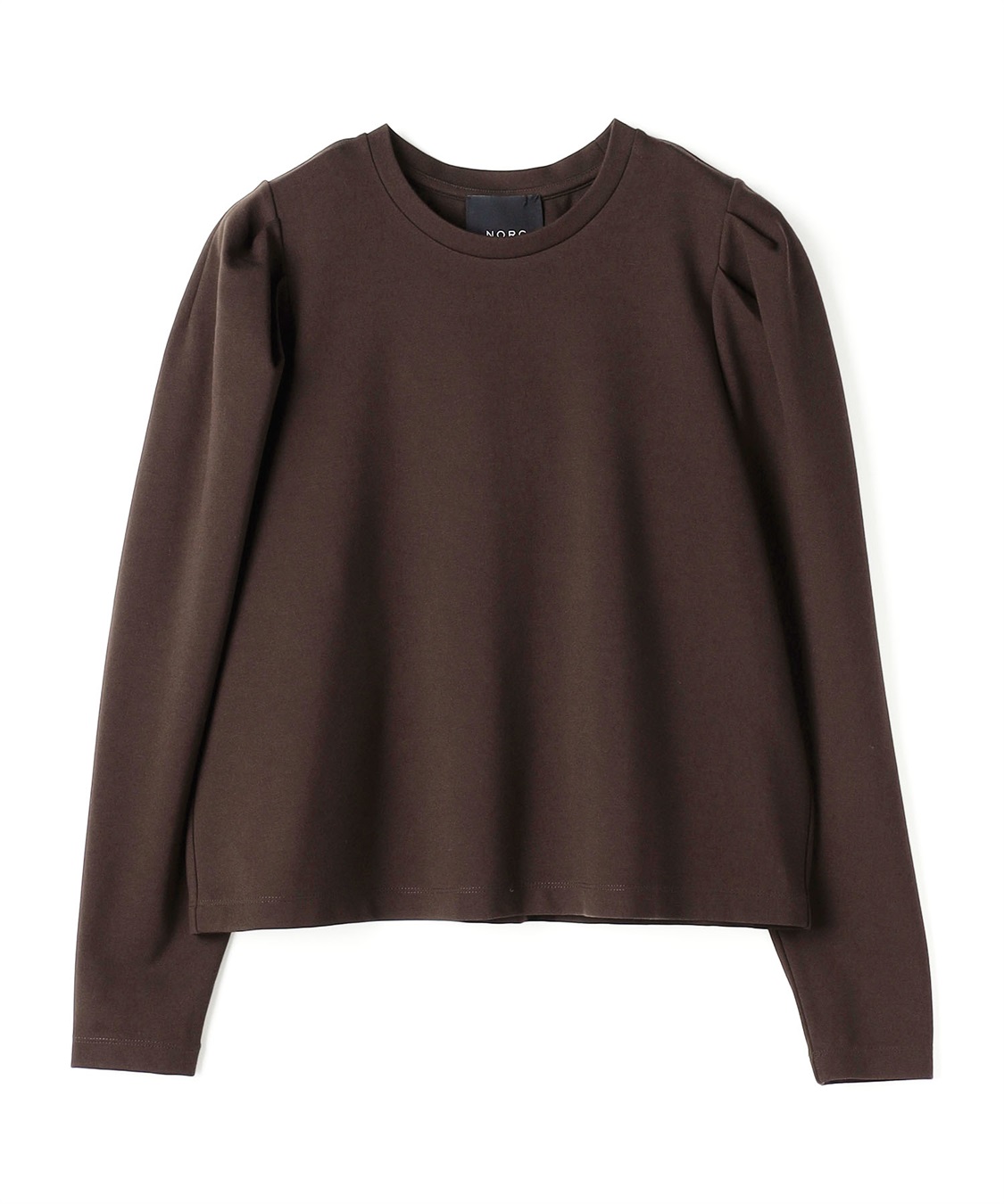 N.O.R.C タックスリーブプルオーバー_variation_3