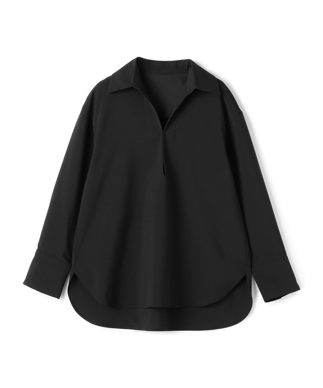 N.O.R.C ウォッシャブルスキッパーシャツ【CLEAN MOTION】_variation_1