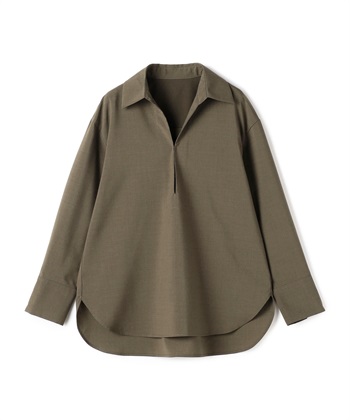 N.O.R.C ウォッシャブルスキッパーシャツ【CLEAN MOTION】_variationthumb_3