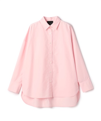 コンフォータブルシャツ(ピンク-F)